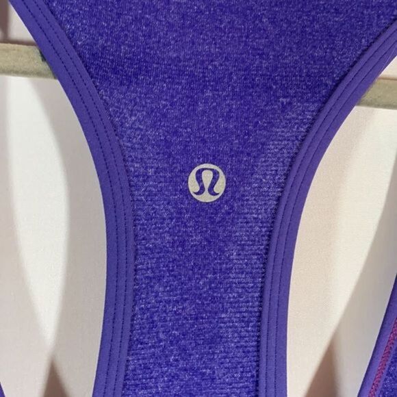 Lululemon Sweat Ur Butt Off Blue Romper One-Piece - Picture 6 of 8
